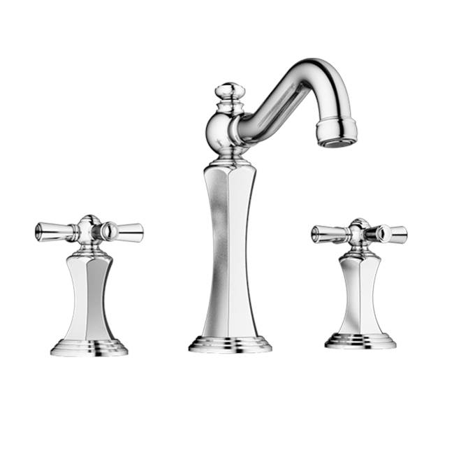 Santec Widespread Bathroom Sink Faucets item 4920HD35