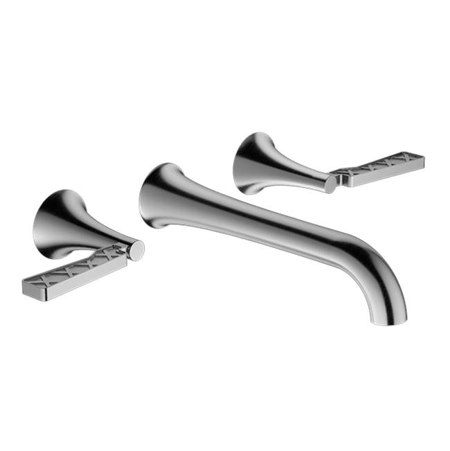 Santec Widespread Bathroom Sink Faucets item 5129XL75-TM