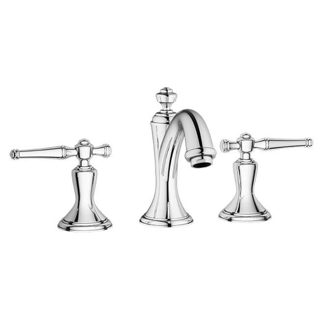 Santec Widespread Bathroom Sink Faucets item 9520KL70