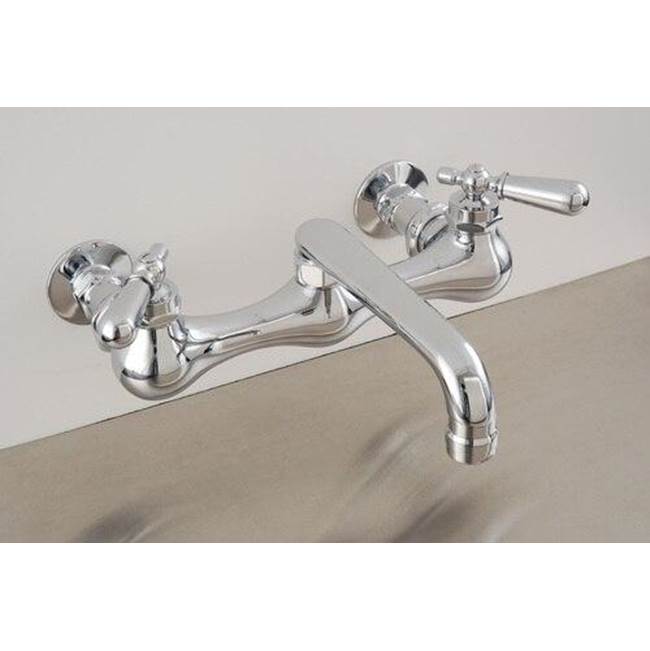 Strom Living Wall Mount Kitchen Faucets item P0829S