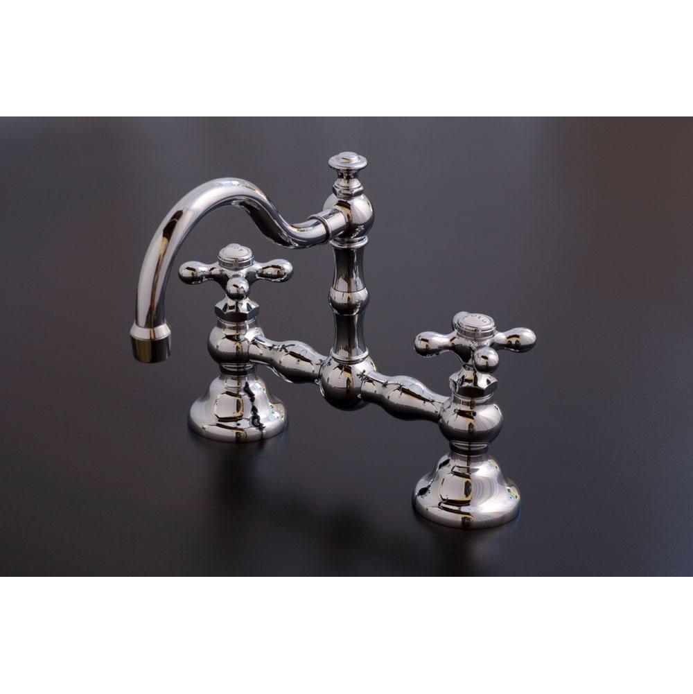 Strom Living Bridge Bathroom Sink Faucets item P1005-12C
