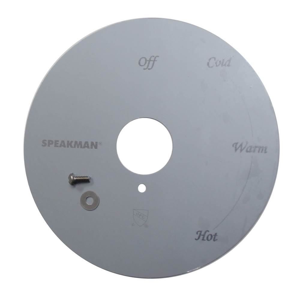 Speakman Escutcheons And Deck Plates Faucet Parts item RPG41-0111