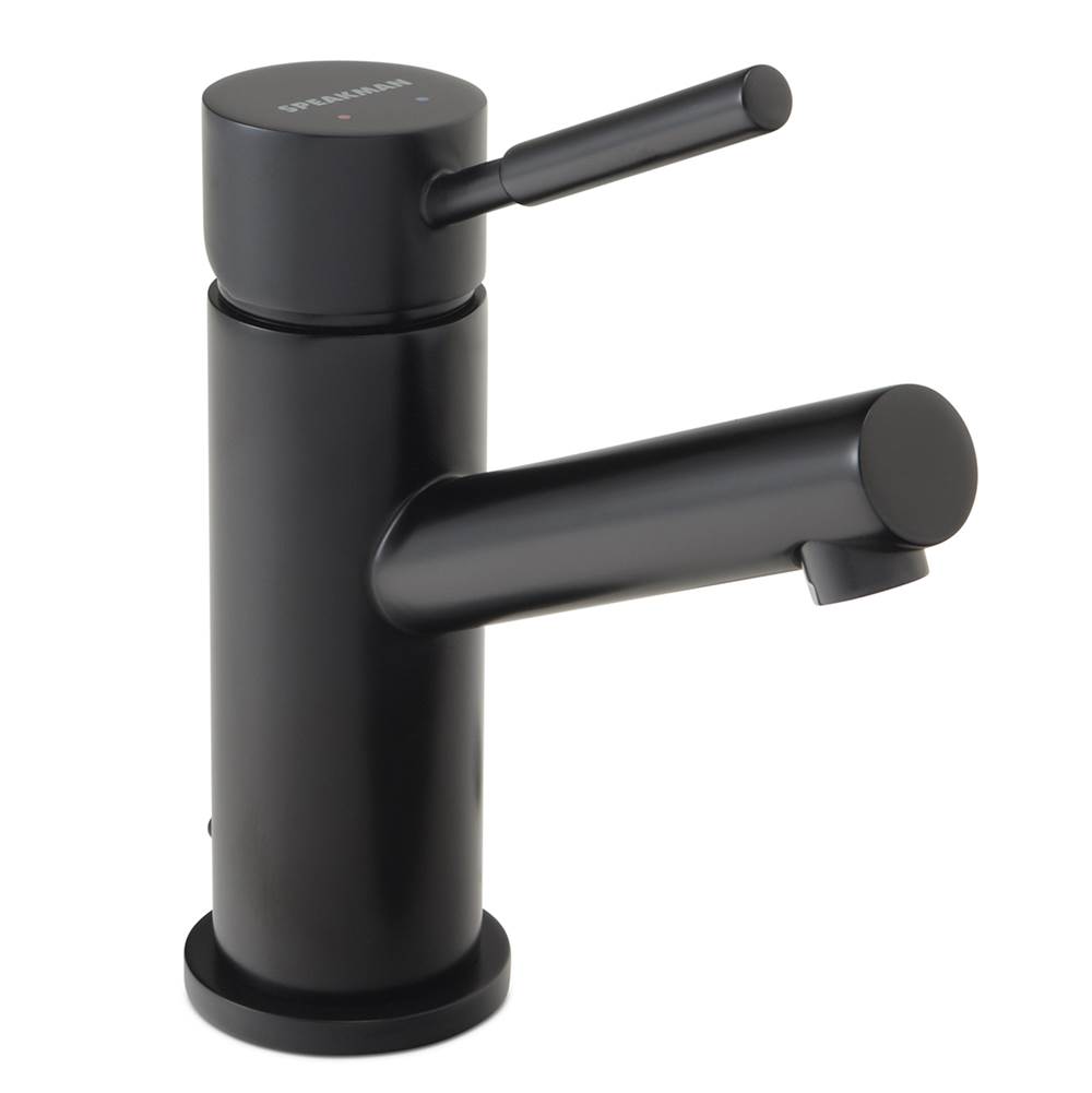 Speakman Single Hole Bathroom Sink Faucets item SB-1003-E-MB