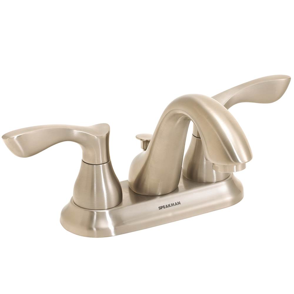 Speakman Centerset Bathroom Sink Faucets item SB-1711-E-BN