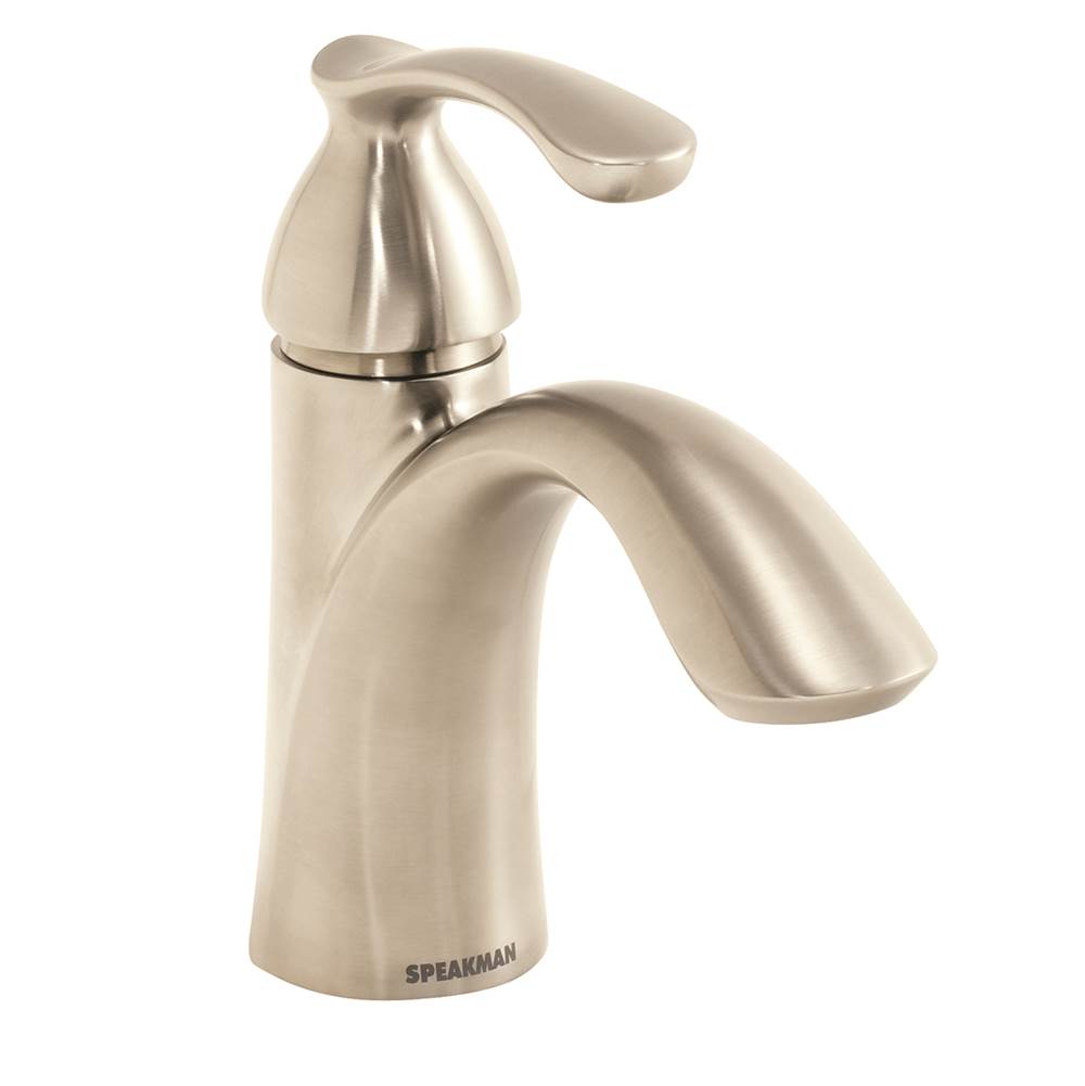 Speakman Single Hole Bathroom Sink Faucets item SB-2011-E-BN