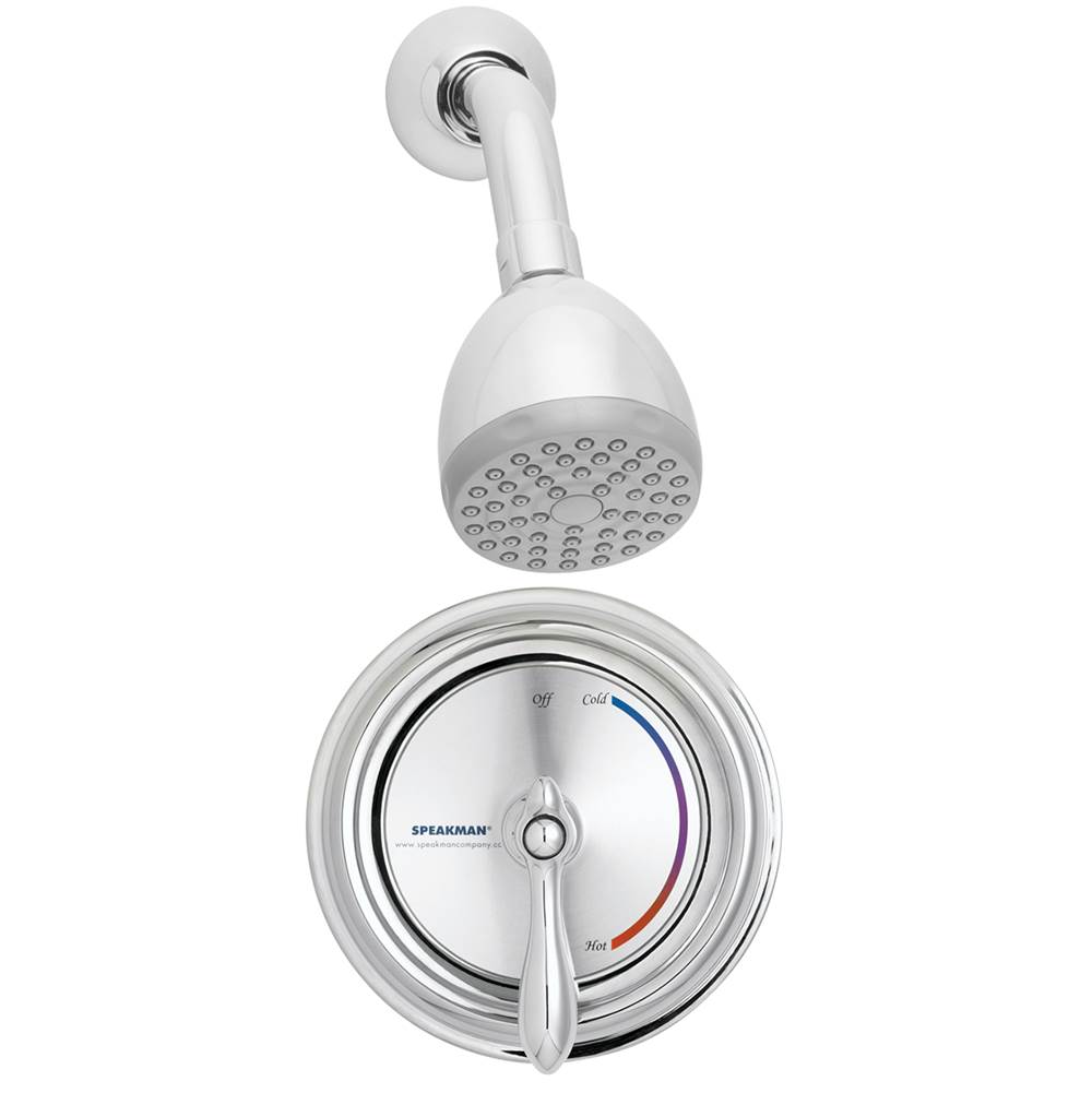 Speakman Trims Tub And Shower Faucets item SM-3010