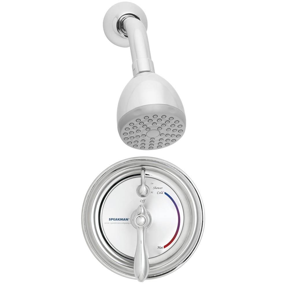 Speakman Trims Tub And Shower Faucets item SM-3410