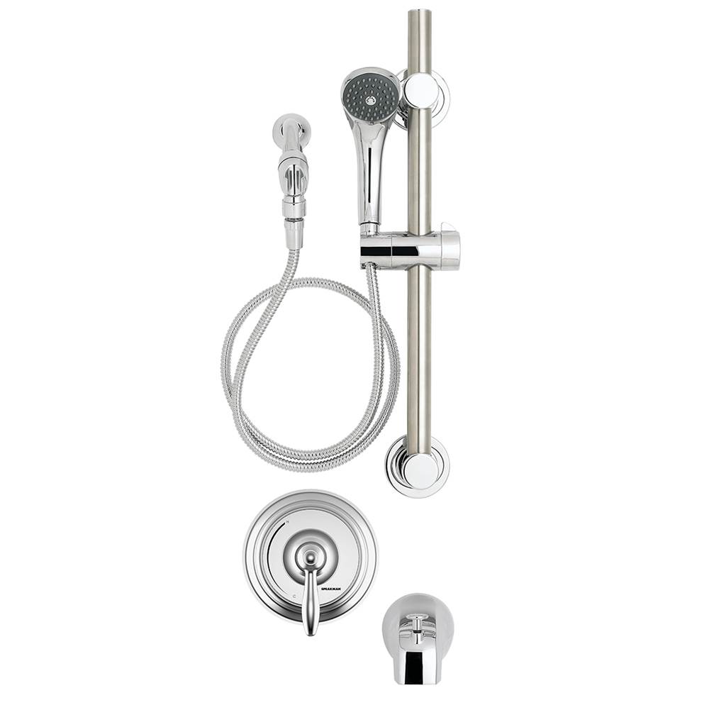 Speakman Trims Tub And Shower Faucets item SM-5080-ADA