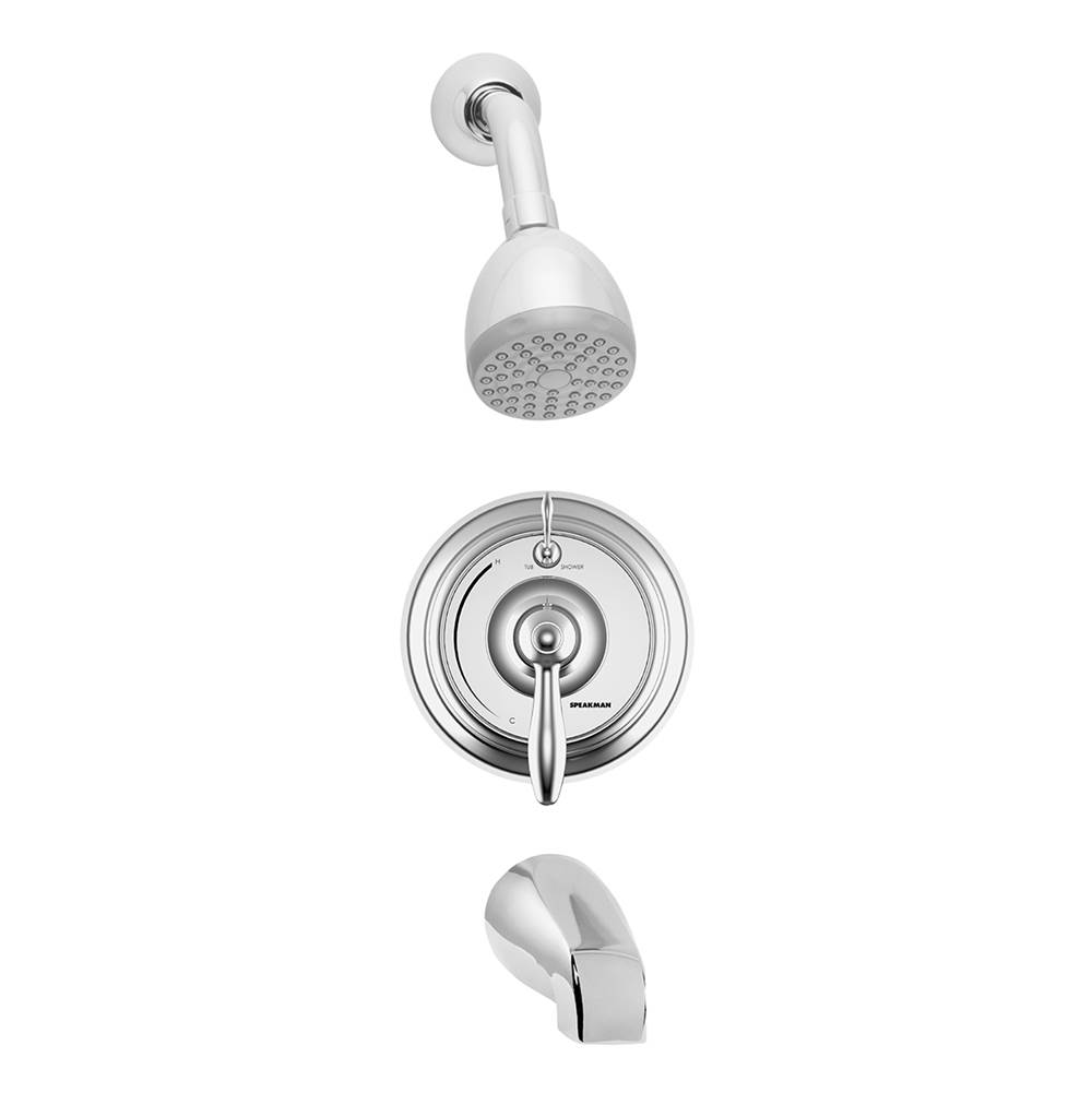 Speakman Trims Tub And Shower Faucets item SM-5410