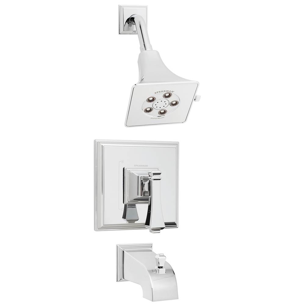 Speakman Trims Tub And Shower Faucets item SM-8030-P
