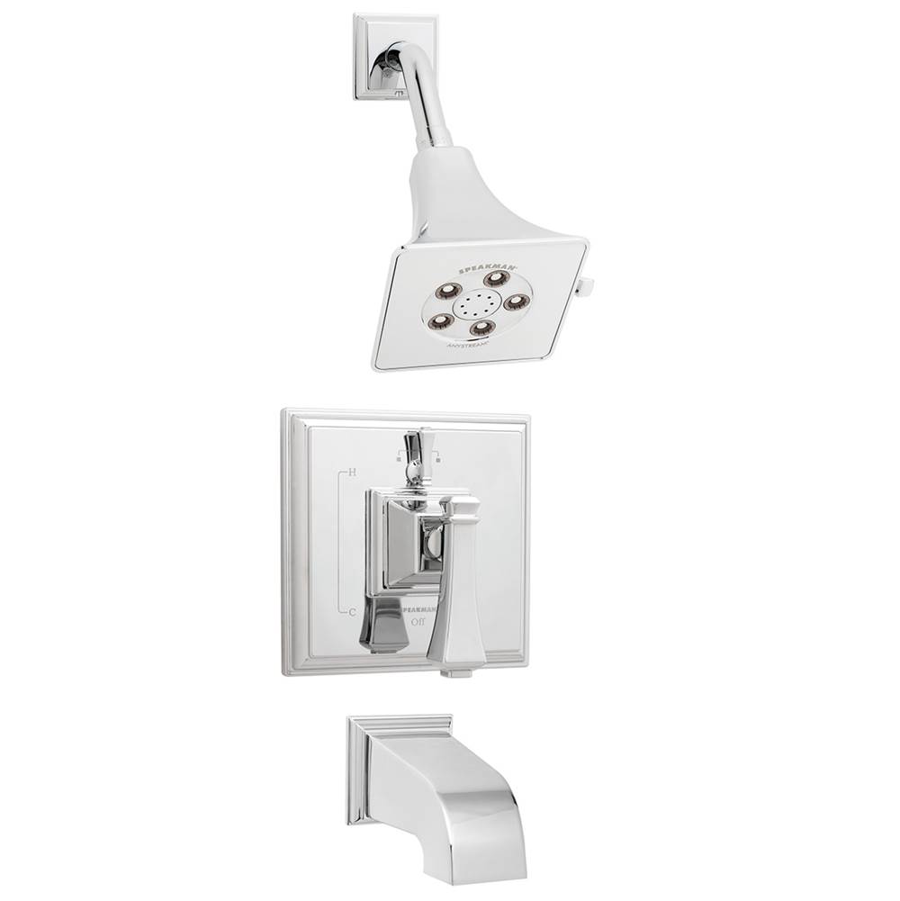 Speakman Trims Tub And Shower Faucets item SM-8430-P