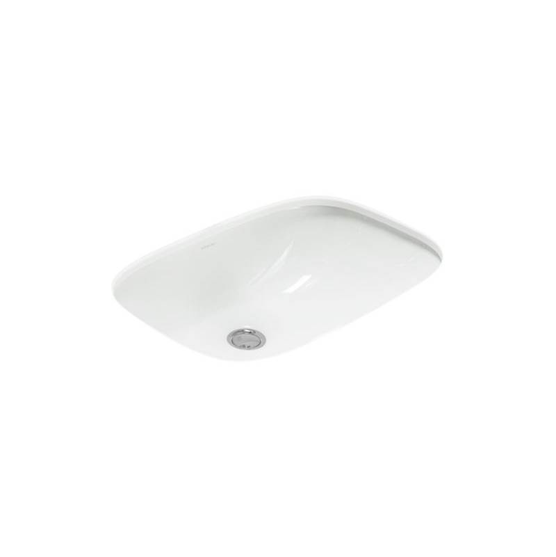 Sterling Plumbing Undermount Bathroom Sinks item 442007-U-0