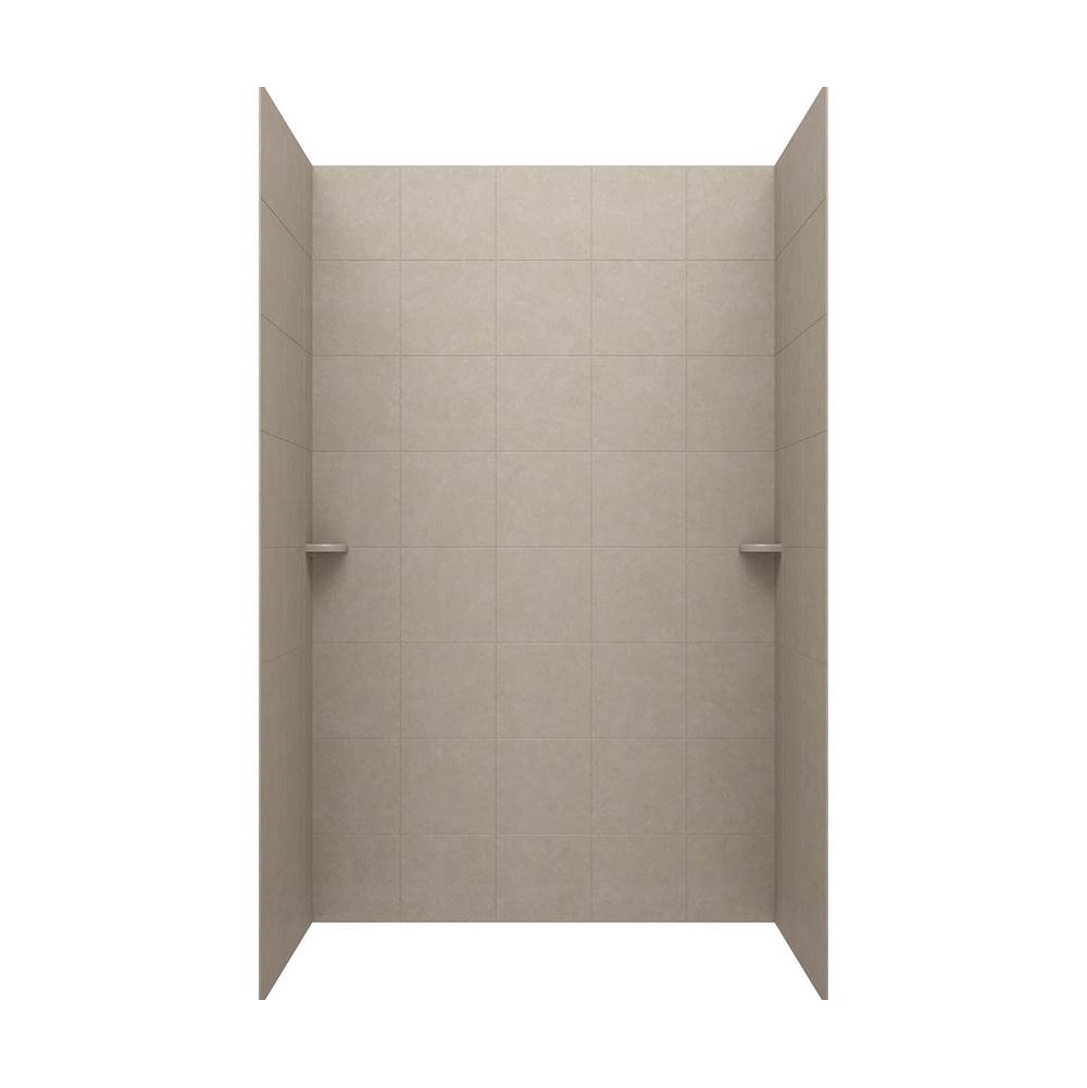 Swan Shower Wall Systems Shower Enclosures item SQMK963662.218