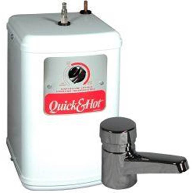 Waste King Hot Water Faucets Water Dispensers item H510-U-CH